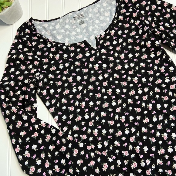 •VS PINK• rosebud bodysuit - Picture 5 of 7